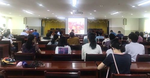 昌江醫(yī)療集團舉辦醫(yī)學技術交流活動，共筑健康新篇章